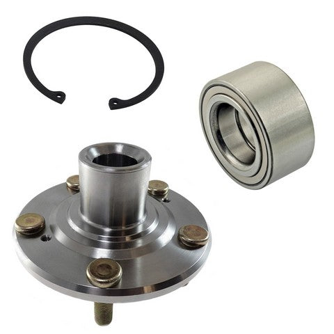 Wheel Bearing and Hub Assembly Repair Kit DT Components 51840SK