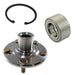 Wheel Bearing and Hub Assembly Repair Kit DT Components 51840SK