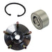 Wheel Bearing and Hub Assembly Repair Kit DT Components 51840SK