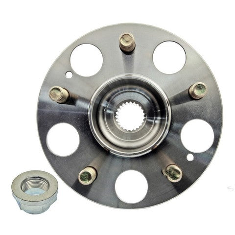Wheel Bearing and Hub Assembly DT Components 51841S