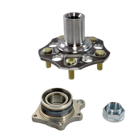 Wheel Bearing and Hub Assembly Repair Kit DT Components 51842SK