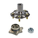 Wheel Bearing and Hub Assembly Repair Kit DT Components 51842SK