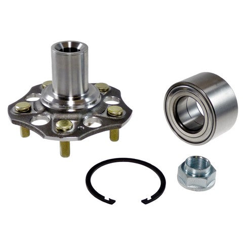 Wheel Bearing and Hub Assembly Repair Kit DT Components 51842SK