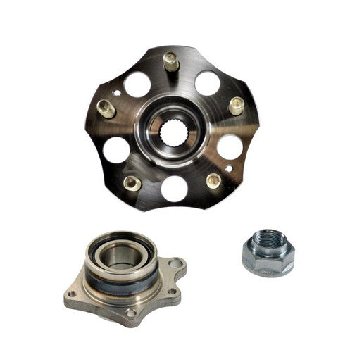 Wheel Bearing and Hub Assembly Repair Kit DT Components 51842SK