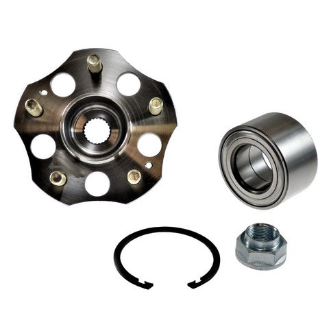 Wheel Bearing and Hub Assembly Repair Kit DT Components 51842SK