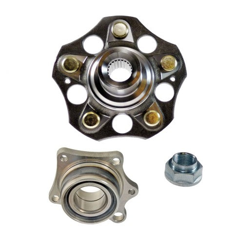 Wheel Bearing and Hub Assembly Repair Kit DT Components 51842SK