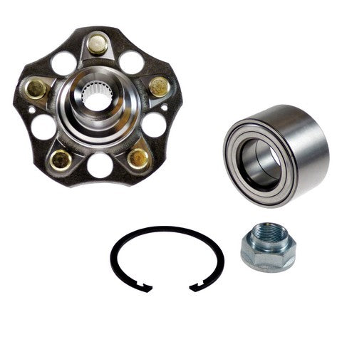 Wheel Bearing and Hub Assembly Repair Kit DT Components 51842SK