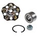 Wheel Bearing and Hub Assembly Repair Kit DT Components 51842SK
