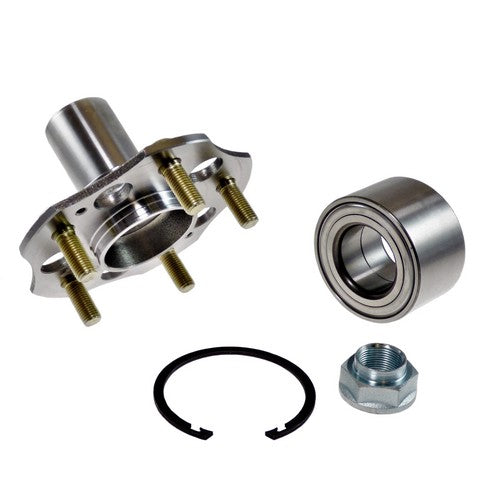 Wheel Bearing and Hub Assembly Repair Kit DT Components 51842SK
