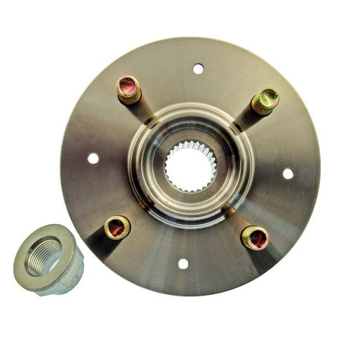 Wheel Bearing and Hub Assembly DT Components 51843S