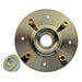 Wheel Bearing and Hub Assembly DT Components 51843S