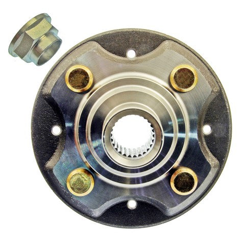 Wheel Bearing and Hub Assembly DT Components 51843S