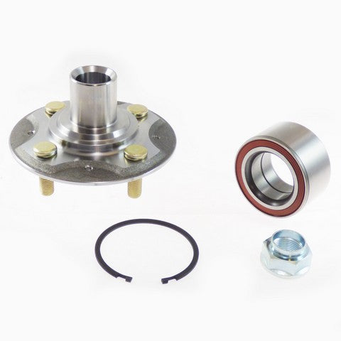 Wheel Bearing and Hub Assembly Repair Kit DT Components 51843SK