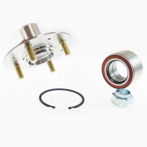 Wheel Bearing and Hub Assembly Repair Kit DT Components 51843SK