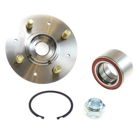 Wheel Bearing and Hub Assembly Repair Kit DT Components 51843SK