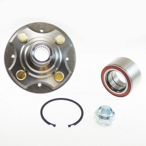 Wheel Bearing and Hub Assembly Repair Kit DT Components 51843SK