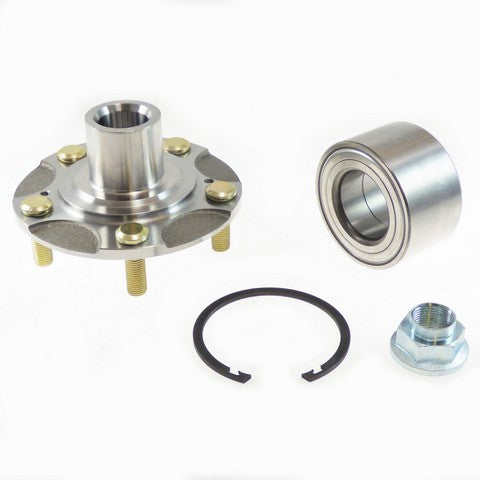 Wheel Bearing and Hub Assembly Repair Kit DT Components 51844SK