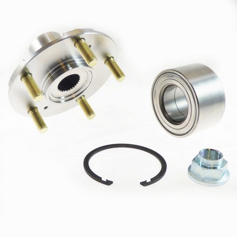 Wheel Bearing and Hub Assembly Repair Kit DT Components 51844SK