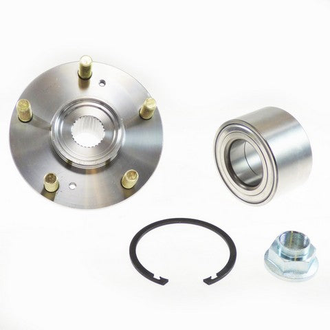 Wheel Bearing and Hub Assembly Repair Kit DT Components 51844SK