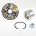 Wheel Bearing and Hub Assembly Repair Kit DT Components 51844SK
