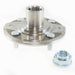 Wheel Bearing and Hub Assembly DT Components 51845S