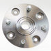 Wheel Bearing and Hub Assembly DT Components 51845S