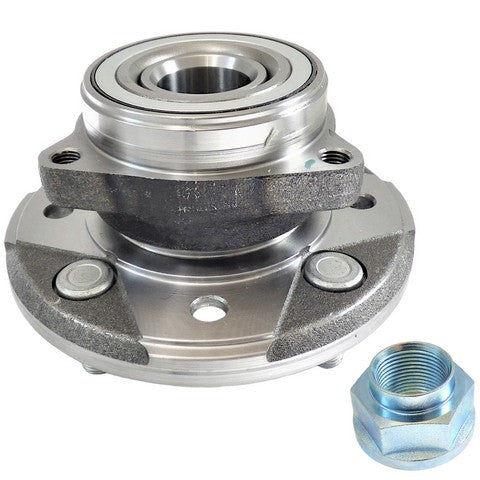 Wheel Bearing and Hub Assembly DT Components 51845SA1