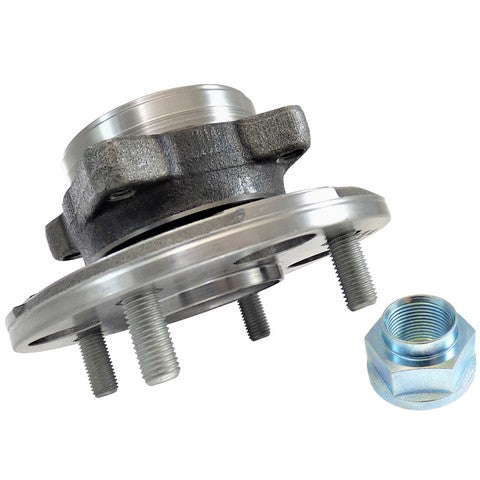 Wheel Bearing and Hub Assembly DT Components 51845SA1