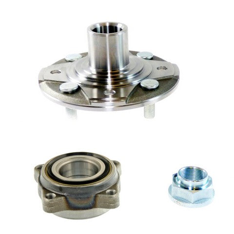 Wheel Bearing and Hub Assembly Repair Kit DT Components 51845SK