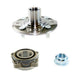 Wheel Bearing and Hub Assembly Repair Kit DT Components 51845SK