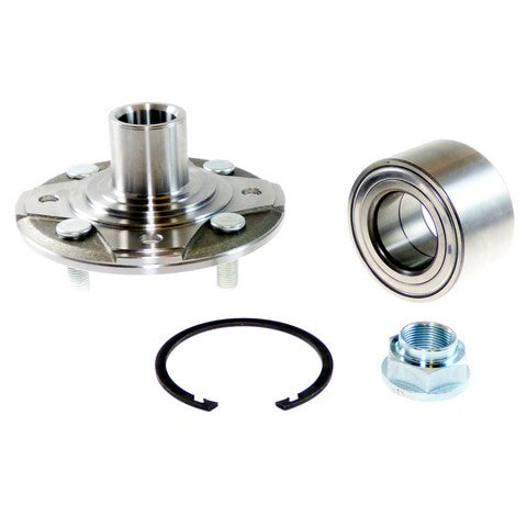 Wheel Bearing and Hub Assembly Repair Kit DT Components 51845SK
