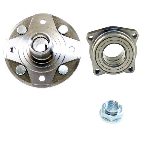 Wheel Bearing and Hub Assembly Repair Kit DT Components 51845SK