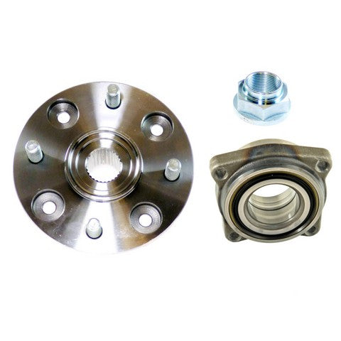 Wheel Bearing and Hub Assembly Repair Kit DT Components 51845SK