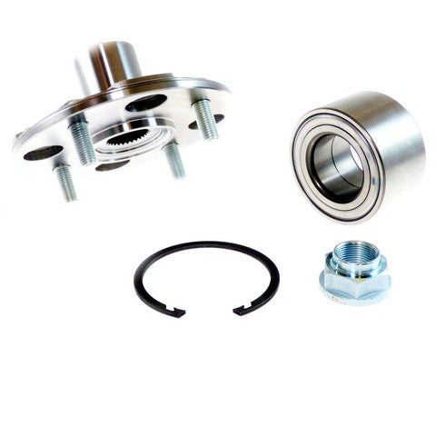 Wheel Bearing and Hub Assembly Repair Kit DT Components 51845SK