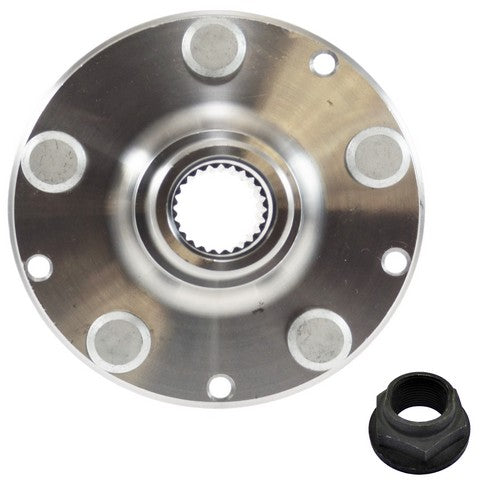 Wheel Bearing and Hub Assembly DT Components 51846S