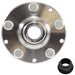 Wheel Bearing and Hub Assembly DT Components 51846S