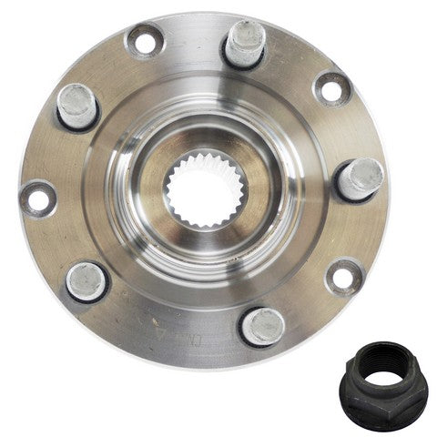 Wheel Bearing and Hub Assembly DT Components 51846S