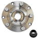 Wheel Bearing and Hub Assembly DT Components 51846S