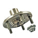 Wheel Bearing and Hub Assembly DT Components 51847S