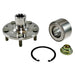 Wheel Bearing and Hub Assembly Repair Kit DT Components 51847SK