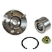 Wheel Bearing and Hub Assembly Repair Kit DT Components 51847SK