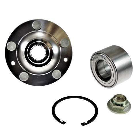 Wheel Bearing and Hub Assembly Repair Kit DT Components 51847SK