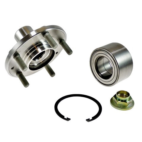 Wheel Bearing and Hub Assembly Repair Kit DT Components 51847SK