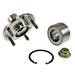 Wheel Bearing and Hub Assembly Repair Kit DT Components 51847SK