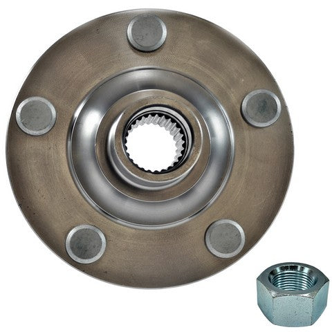 Wheel Bearing and Hub Assembly DT Components 51848S