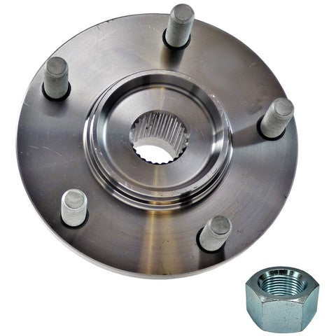 Wheel Bearing and Hub Assembly DT Components 51848S