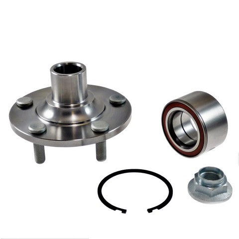 Wheel Bearing and Hub Assembly Repair Kit DT Components 51848SK