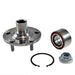Wheel Bearing and Hub Assembly Repair Kit DT Components 51848SK