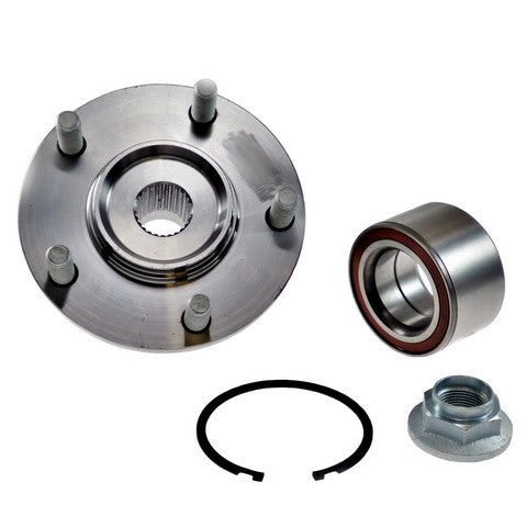 Wheel Bearing and Hub Assembly Repair Kit DT Components 51848SK