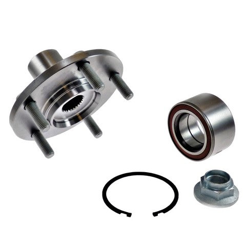 Wheel Bearing and Hub Assembly Repair Kit DT Components 51848SK